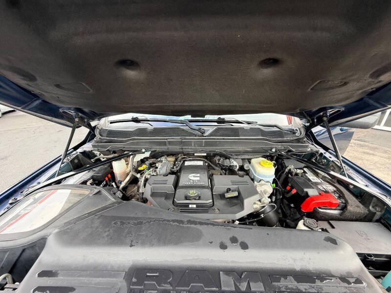 2021 RAM 2500 Big Horn