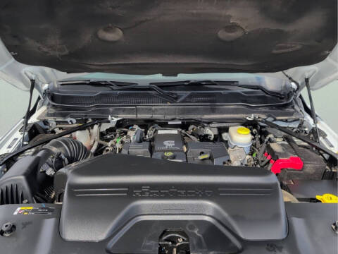 2022 RAM 3500 Tradesman