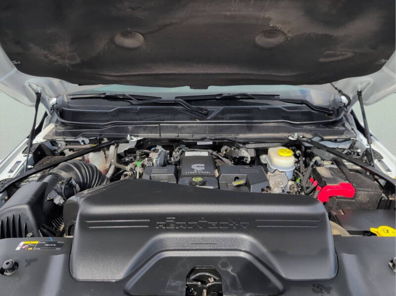 2022 RAM 3500 Tradesman