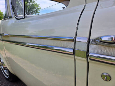 1958 Packard Series 58L