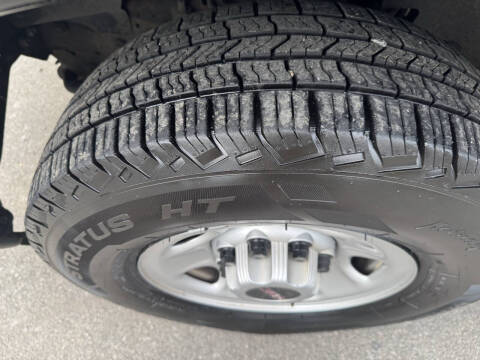 2019 GMC Savana 2500