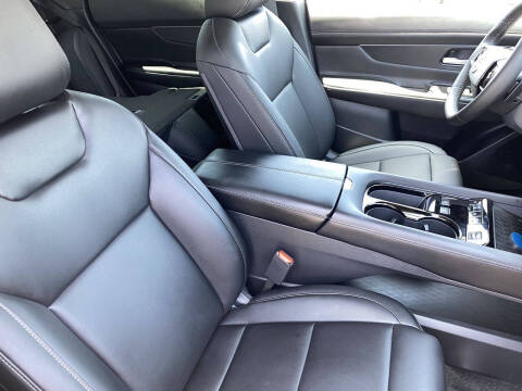 2026 Nissan Murano SV