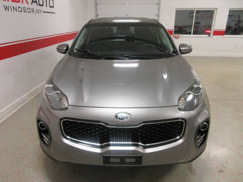 2018 Kia Sportage LX