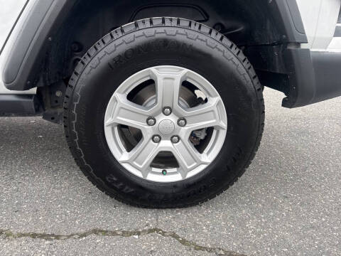 2019 Jeep Wrangler Unlimited