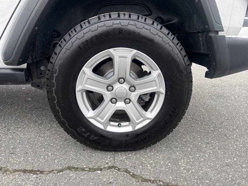 2019 Jeep Wrangler Unlimited