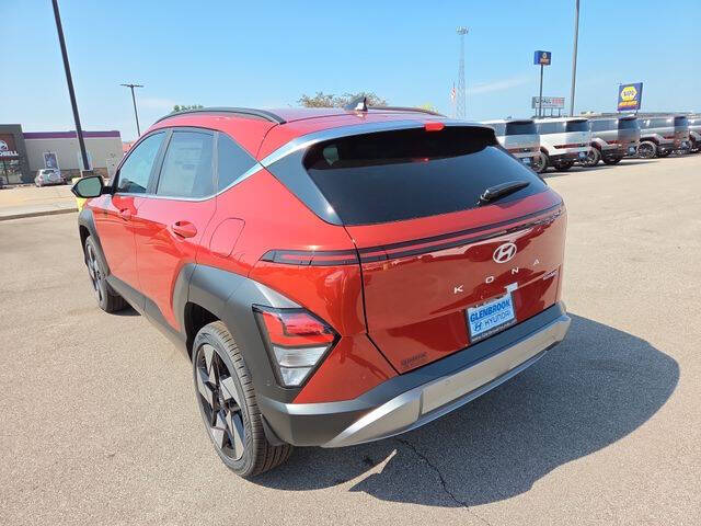2026 Hyundai Kona Limited