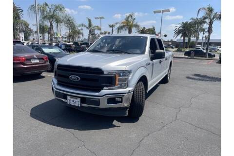 2018 Ford F-150 for sale at Nissan of Bakersfield in Bakersfield CA