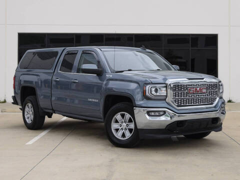 2016 GMC Sierra 1500 SLE