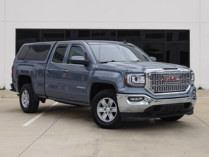 2016 GMC Sierra 1500 SLE