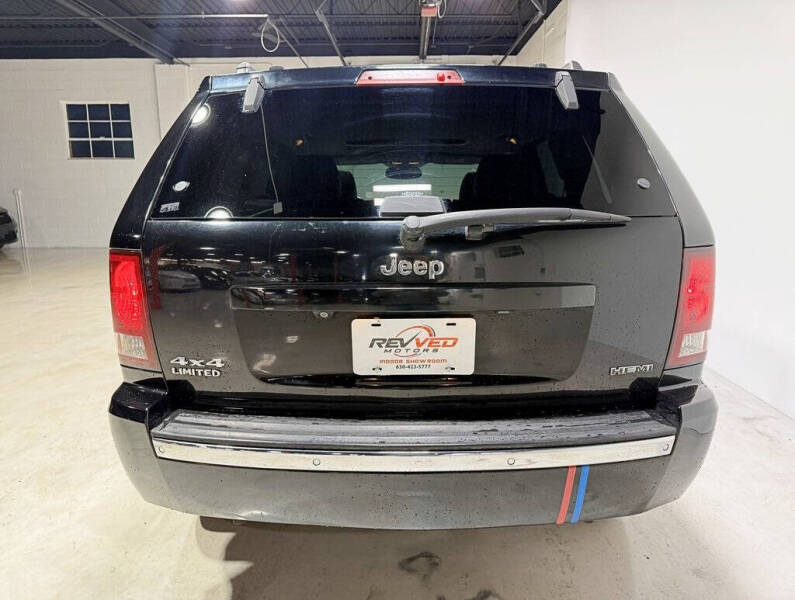 2007 Jeep Grand Cherokee Limited