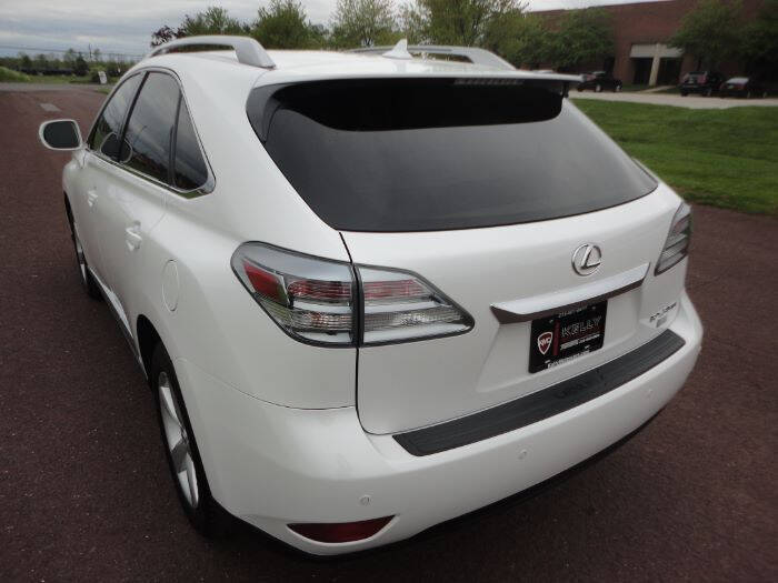 2012 Lexus RX 350