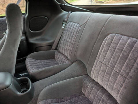 2000 Chevrolet Camaro