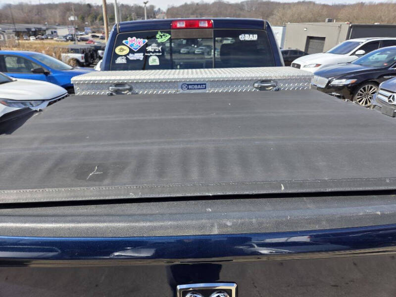 2014 RAM 2500 SLT