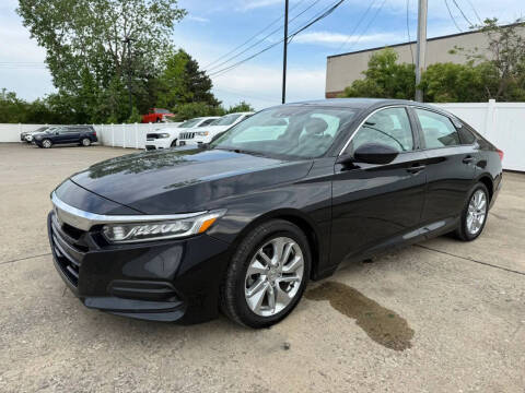 2018 Honda Accord LX