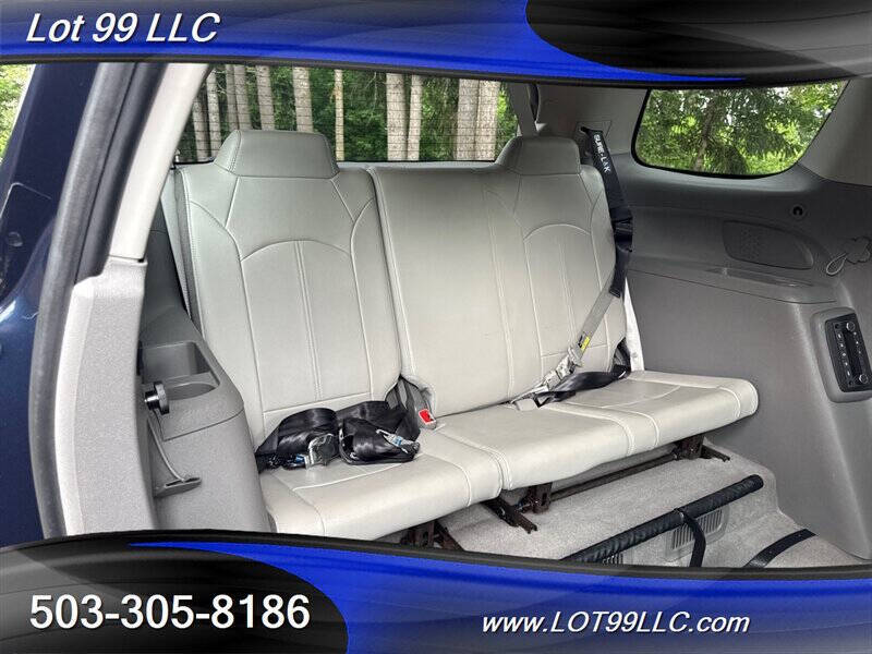 2017 GMC Acadia Limited