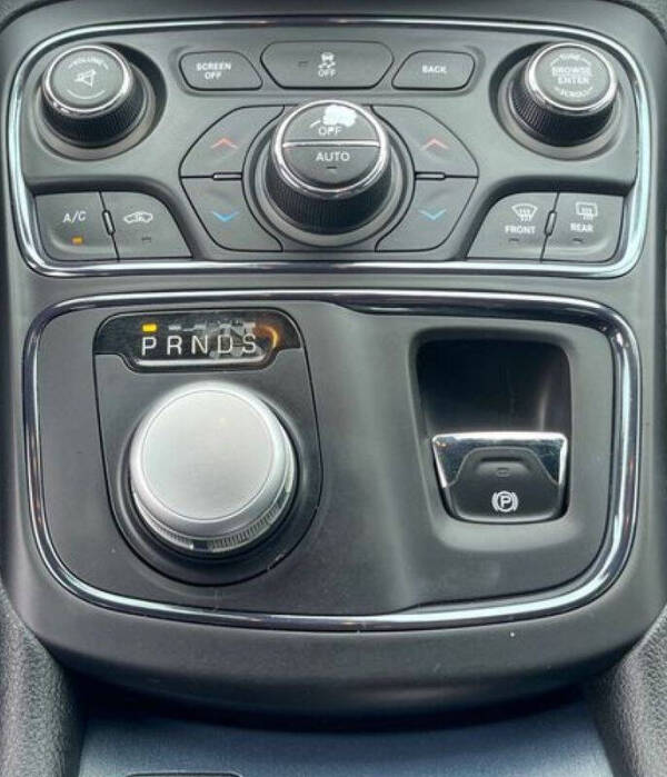 2016 Chrysler 200