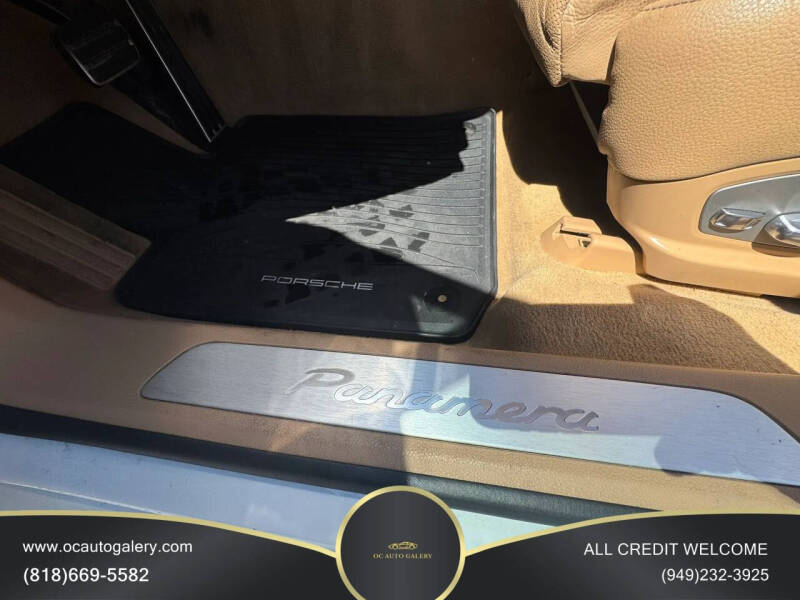 2013 Porsche Panamera
