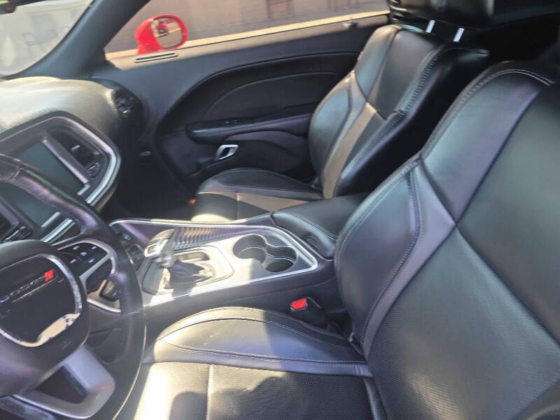 2018 Dodge Challenger SXT