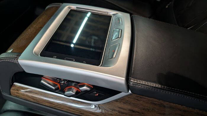 2018 BMW 7 Series