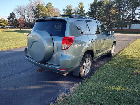 2007 Toyota RAV4 Limited