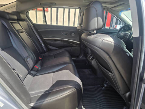 2014 Acura RLX w/Tech