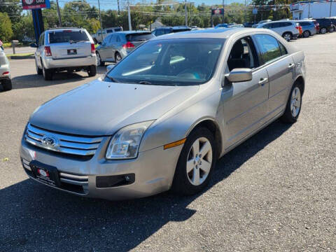 2009 Ford Fusion SE