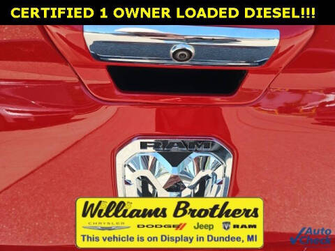 2022 RAM 3500 Laramie