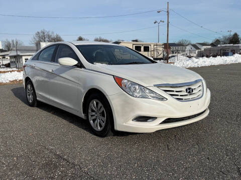 2011 Hyundai Sonata GLS