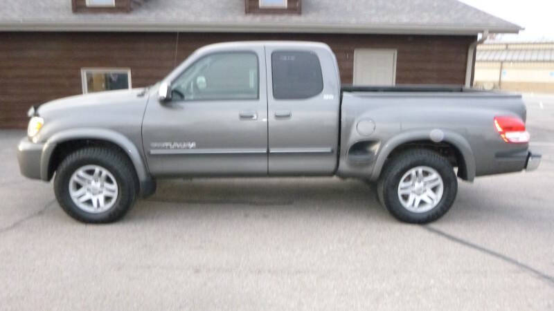 2003 Toyota Tundra
