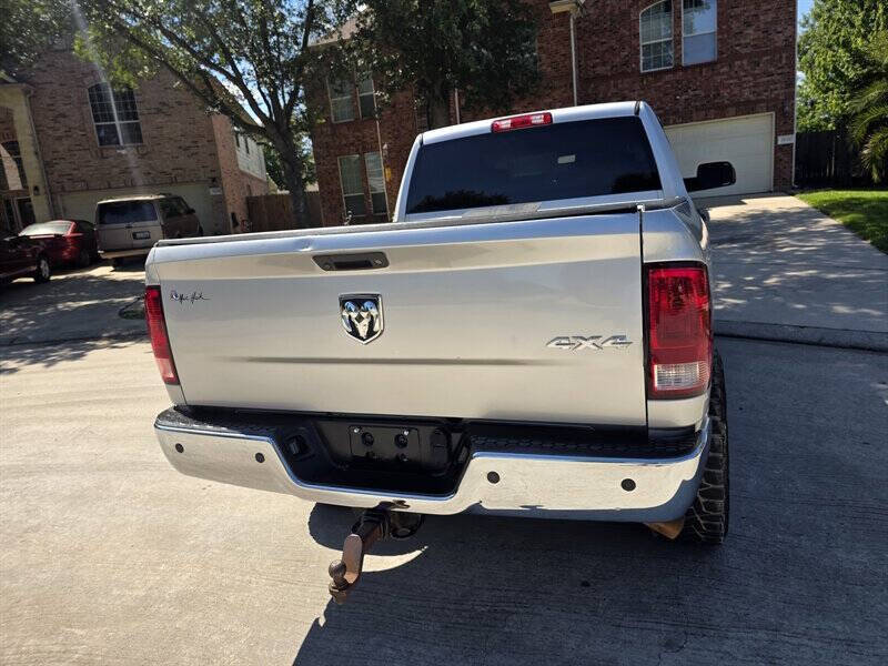 2015 RAM 2500 Tradesman