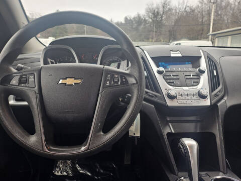 2015 Chevrolet Equinox LS