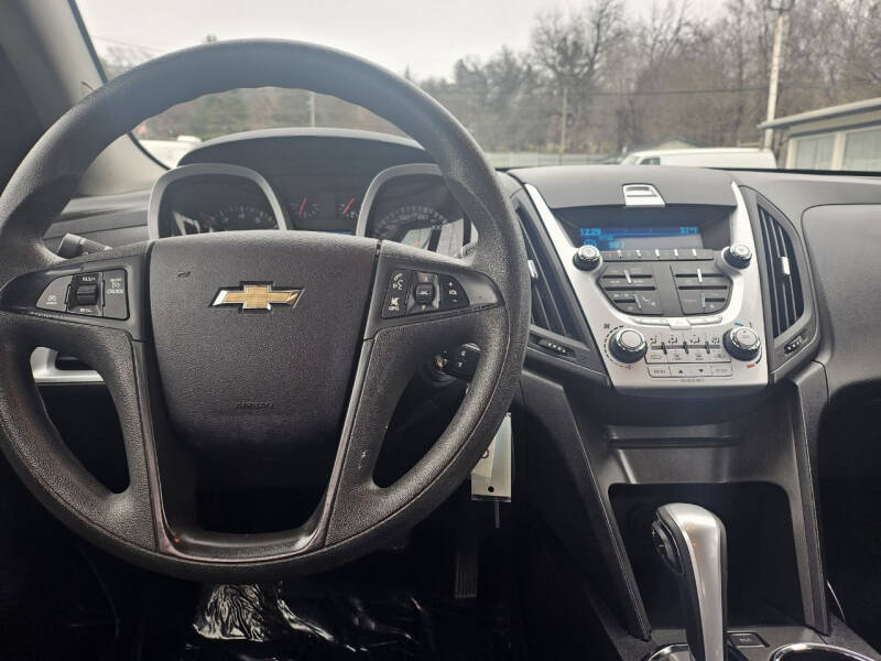 2015 Chevrolet Equinox LS
