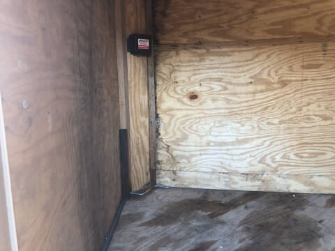 1998 Pace American TRAILER