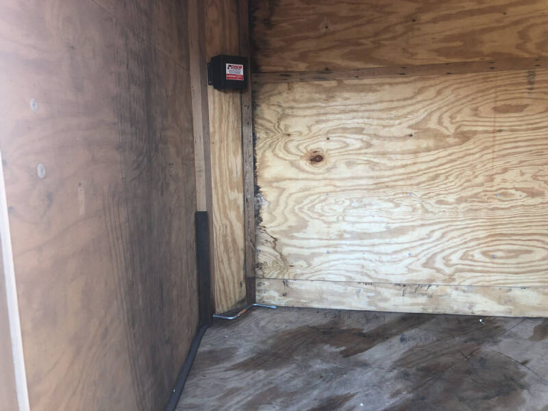 1998 Pace American TRAILER