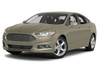2015 Ford Fusion for sale at Jensen's Dealerships in Sioux City IA