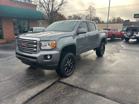 2019 GMC Canyon