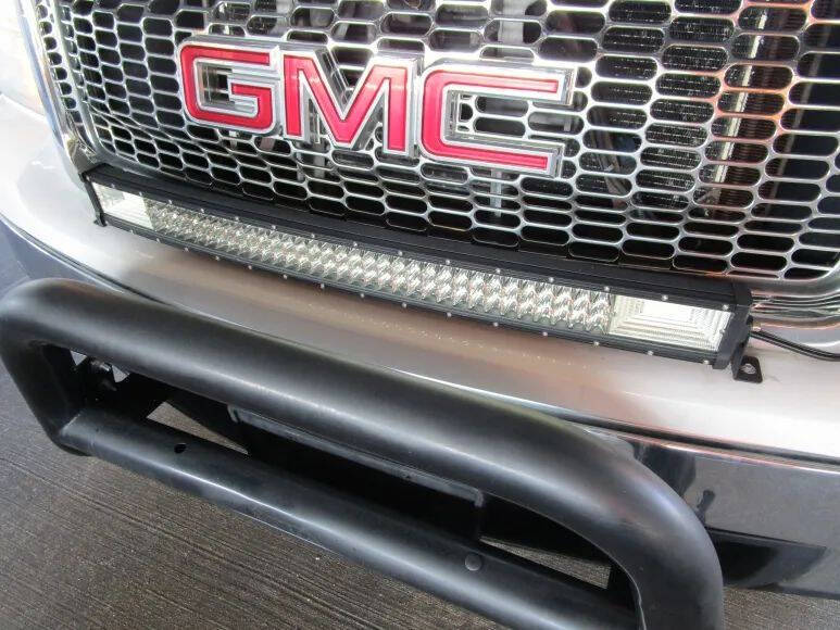 2008 GMC Sierra 1500