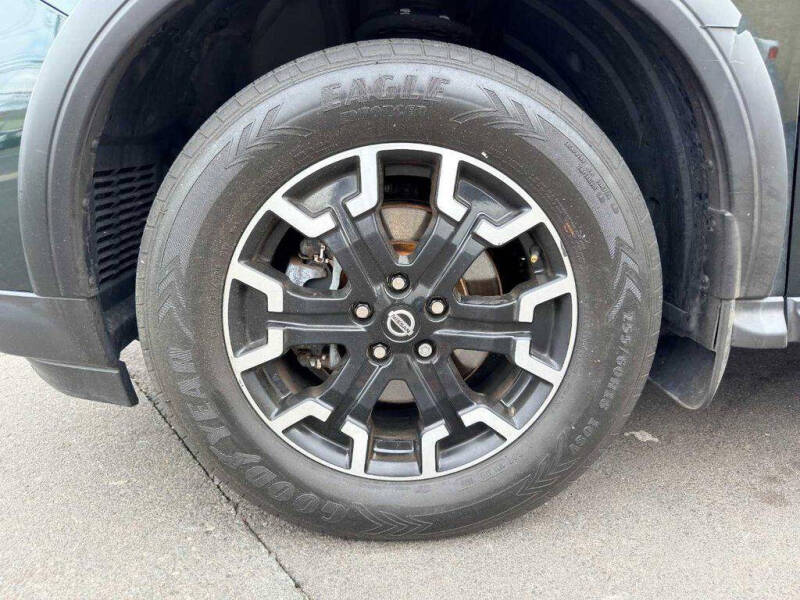 2020 Nissan Pathfinder SL