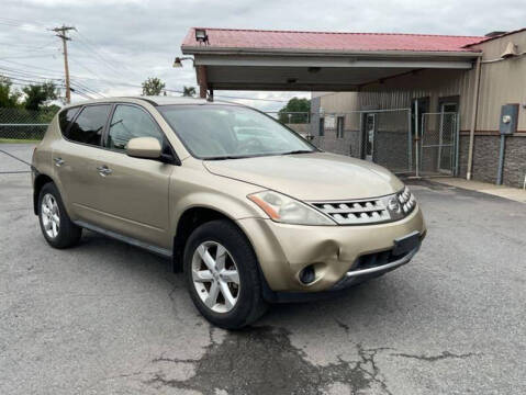 2007 Nissan Murano