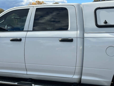 2022 RAM 2500 Tradesman