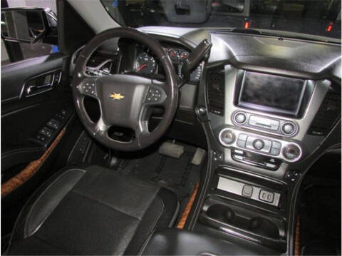 2018 Chevrolet Suburban Premier