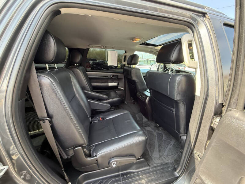 2018 Toyota Sequoia TRD Sport