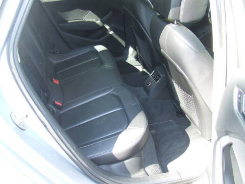 2015 Audi A3 2.0T quattro Premium Plus