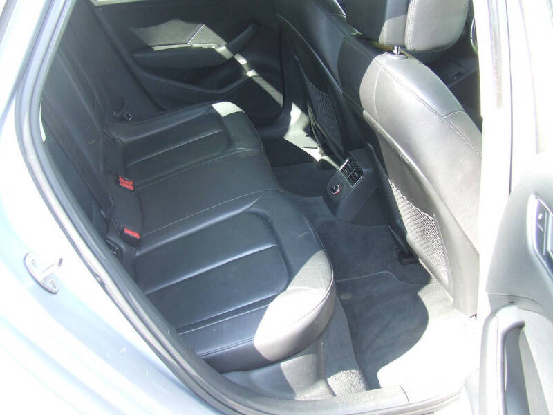 2015 Audi A3 2.0T quattro Premium Plus