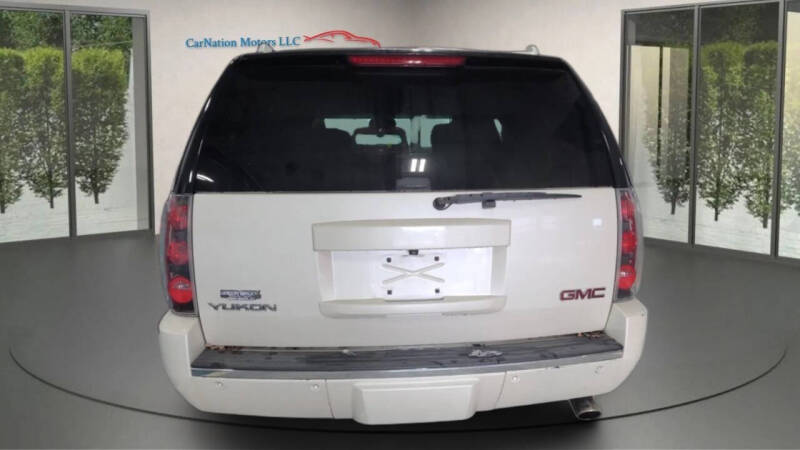 2013 GMC Yukon Denali