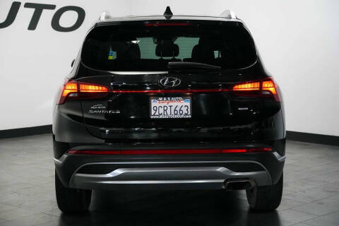 2022 Hyundai Santa Fe SEL