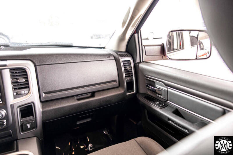 2023 RAM 1500 Classic