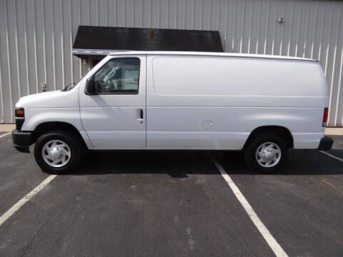 2014 Ford E-Series Cargo for sale at Time To Buy Auto in Baltimore OH