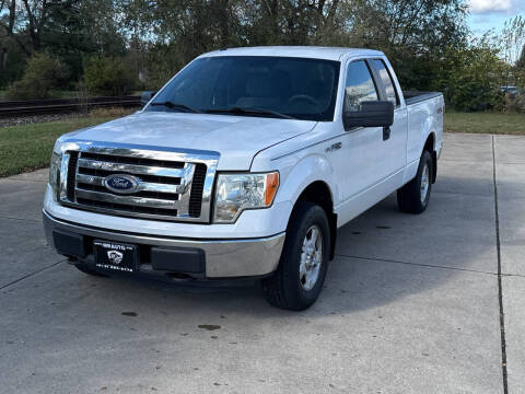 2011 Ford F-150 for sale at Mr. Auto in Hamilton OH