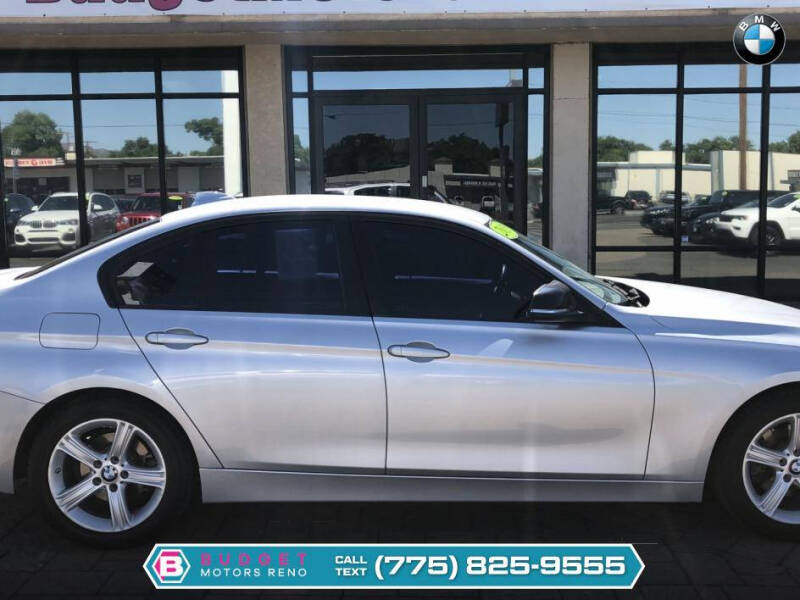 2015 BMW 3 Series 320i